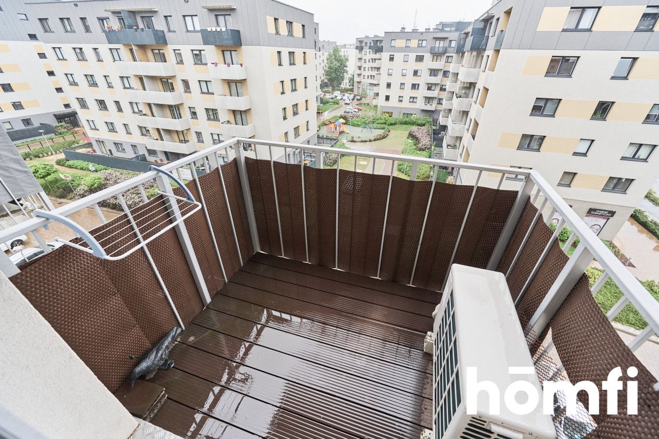 Modern 3 rooms flat Zakładowa street- Promenady Wrocławskie - Apartment - Rent - Wrocław, Psie Pole