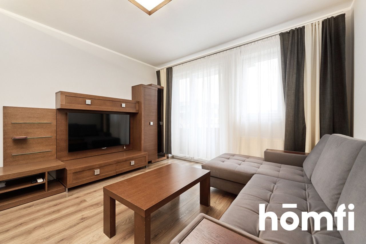 Modern 3 rooms flat Zakładowa street- Promenady Wrocławskie - Apartment - Rent - Wrocław, Psie Pole