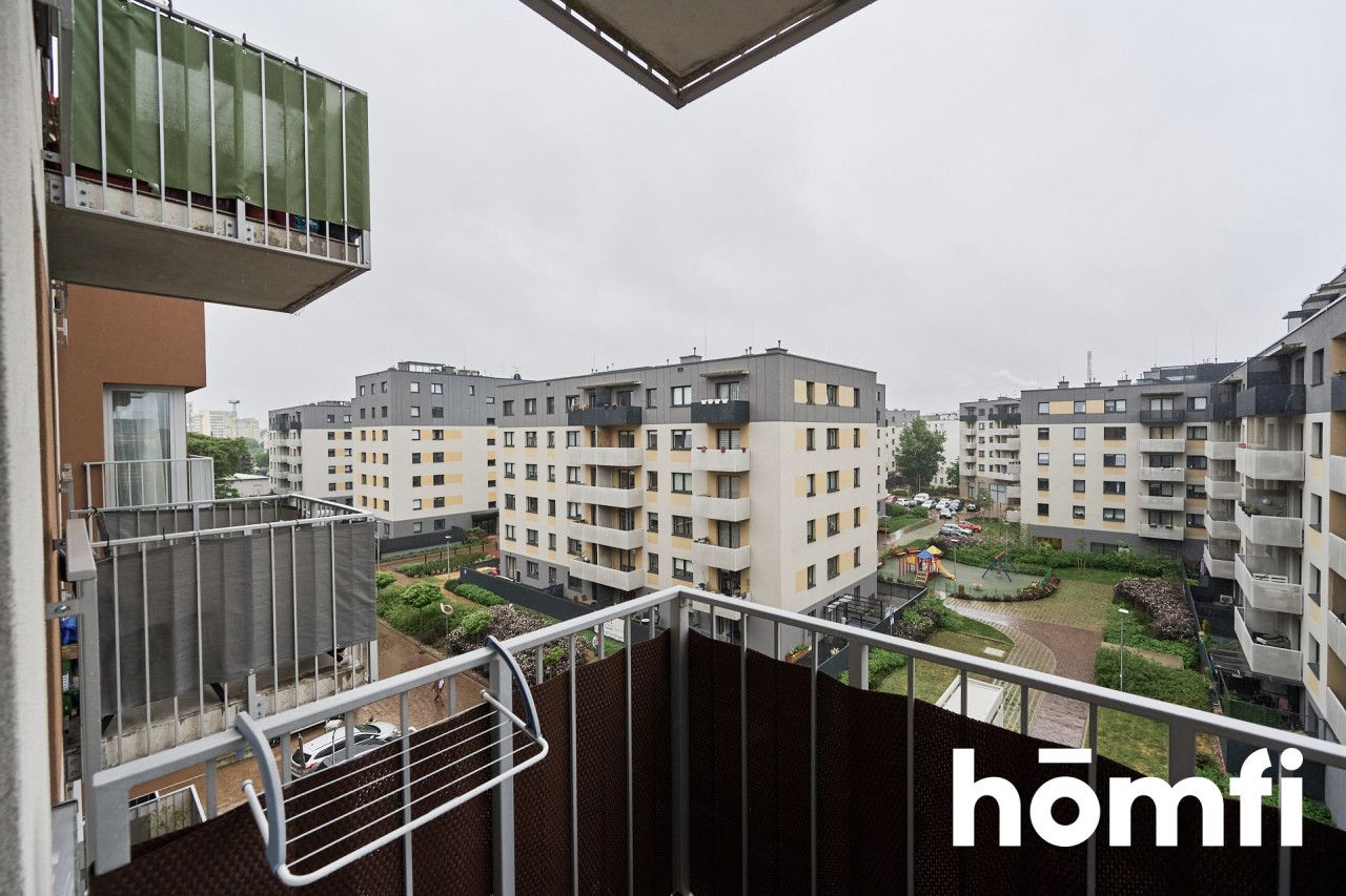 Modern 3 rooms flat Zakładowa street- Promenady Wrocławskie - Apartment - Rent - Wrocław, Psie Pole