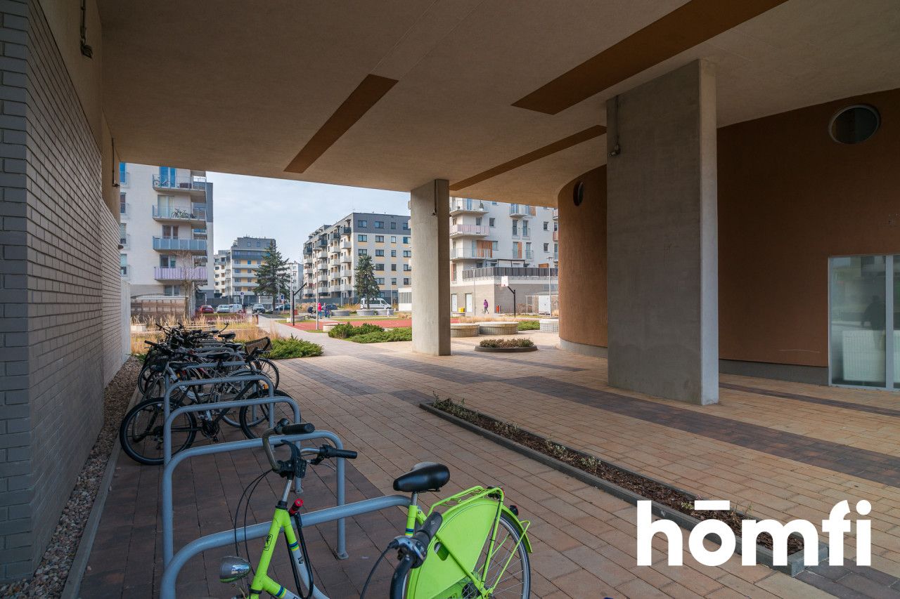 Modern 3 rooms flat Zakładowa street- Promenady Wrocławskie - Apartment - Rent - Wrocław, Psie Pole