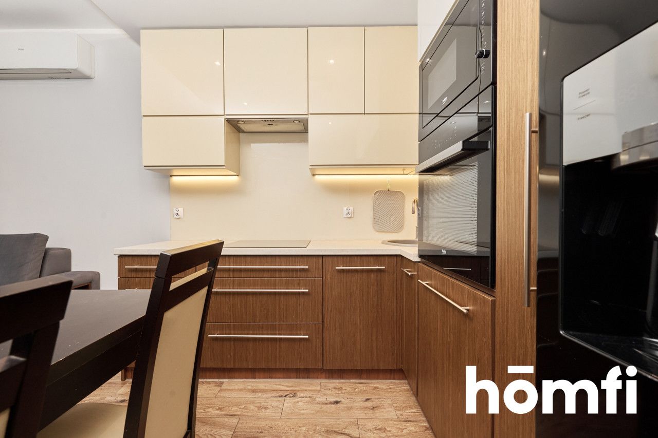 Modern 3 rooms flat Zakładowa street- Promenady Wrocławskie - Apartment - Rent - Wrocław, Psie Pole