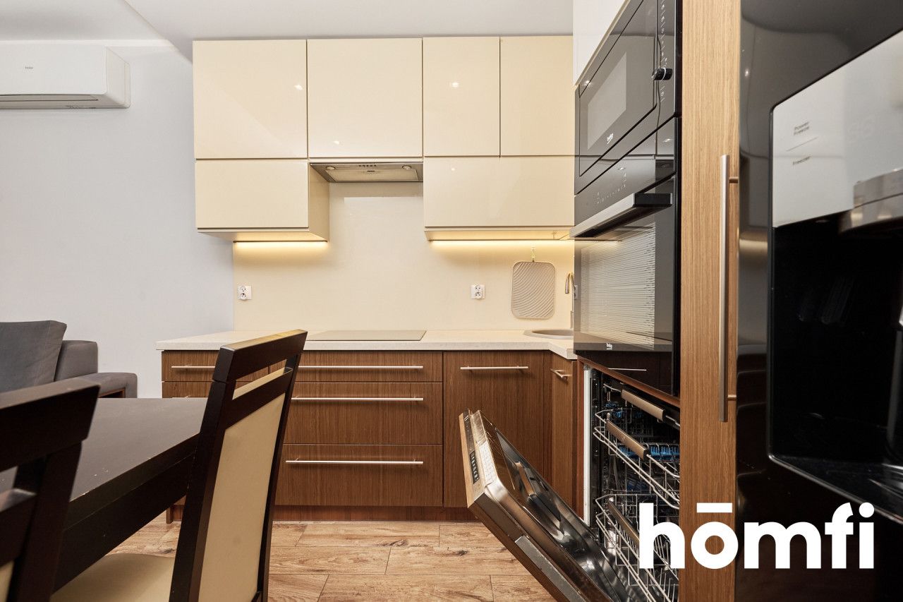 Modern 3 rooms flat Zakładowa street- Promenady Wrocławskie - Apartment - Rent - Wrocław, Psie Pole