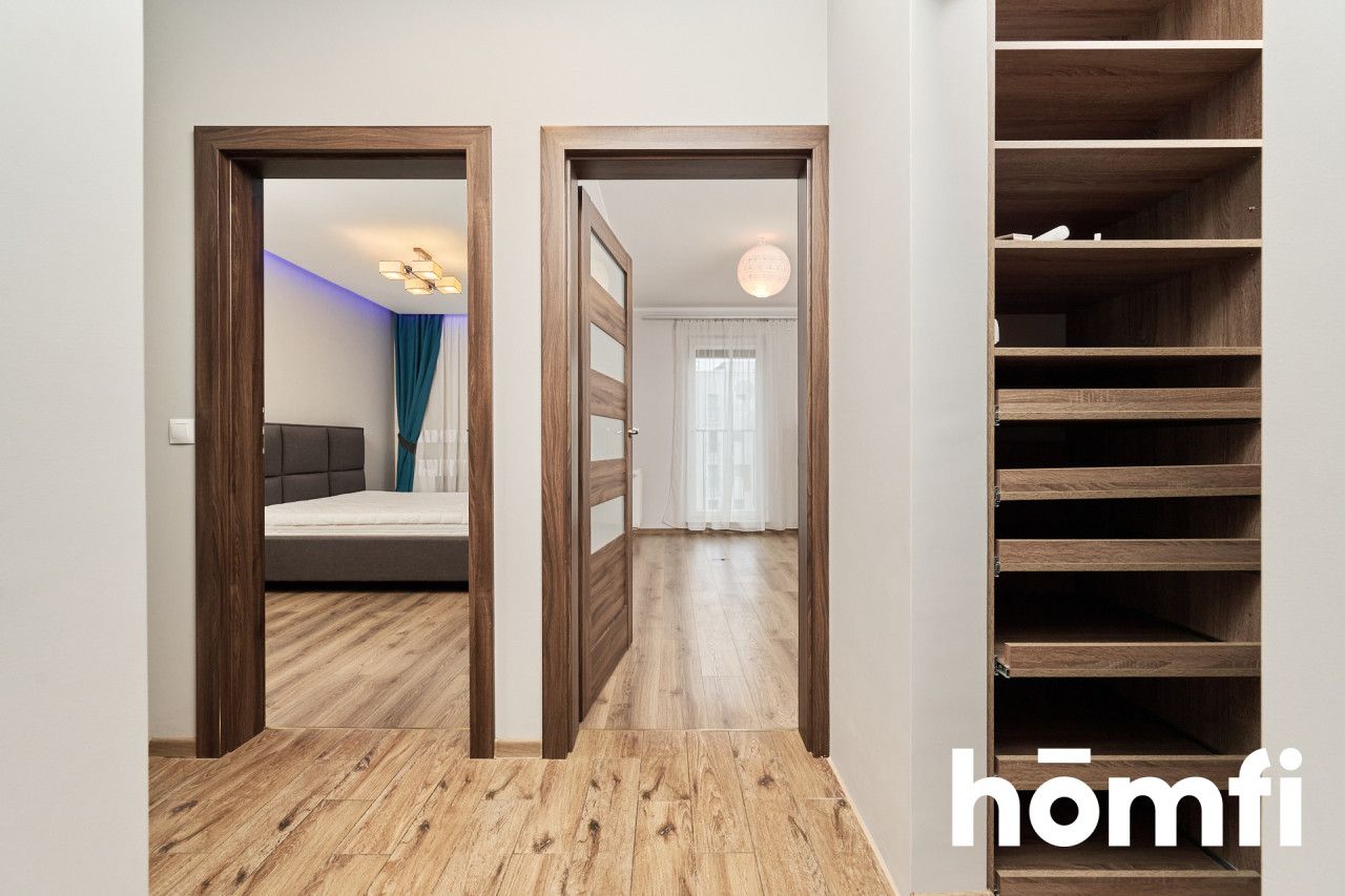 Modern 3 rooms flat Zakładowa street- Promenady Wrocławskie - Apartment - Rent - Wrocław, Psie Pole