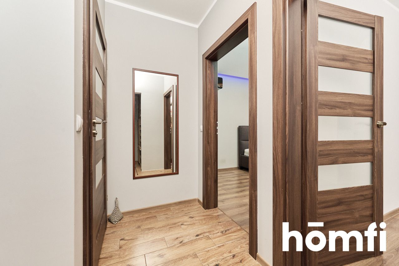 Modern 3 rooms flat Zakładowa street- Promenady Wrocławskie - Apartment - Rent - Wrocław, Psie Pole