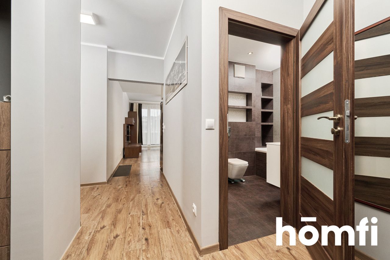 Modern 3 rooms flat Zakładowa street- Promenady Wrocławskie - Apartment - Rent - Wrocław, Psie Pole