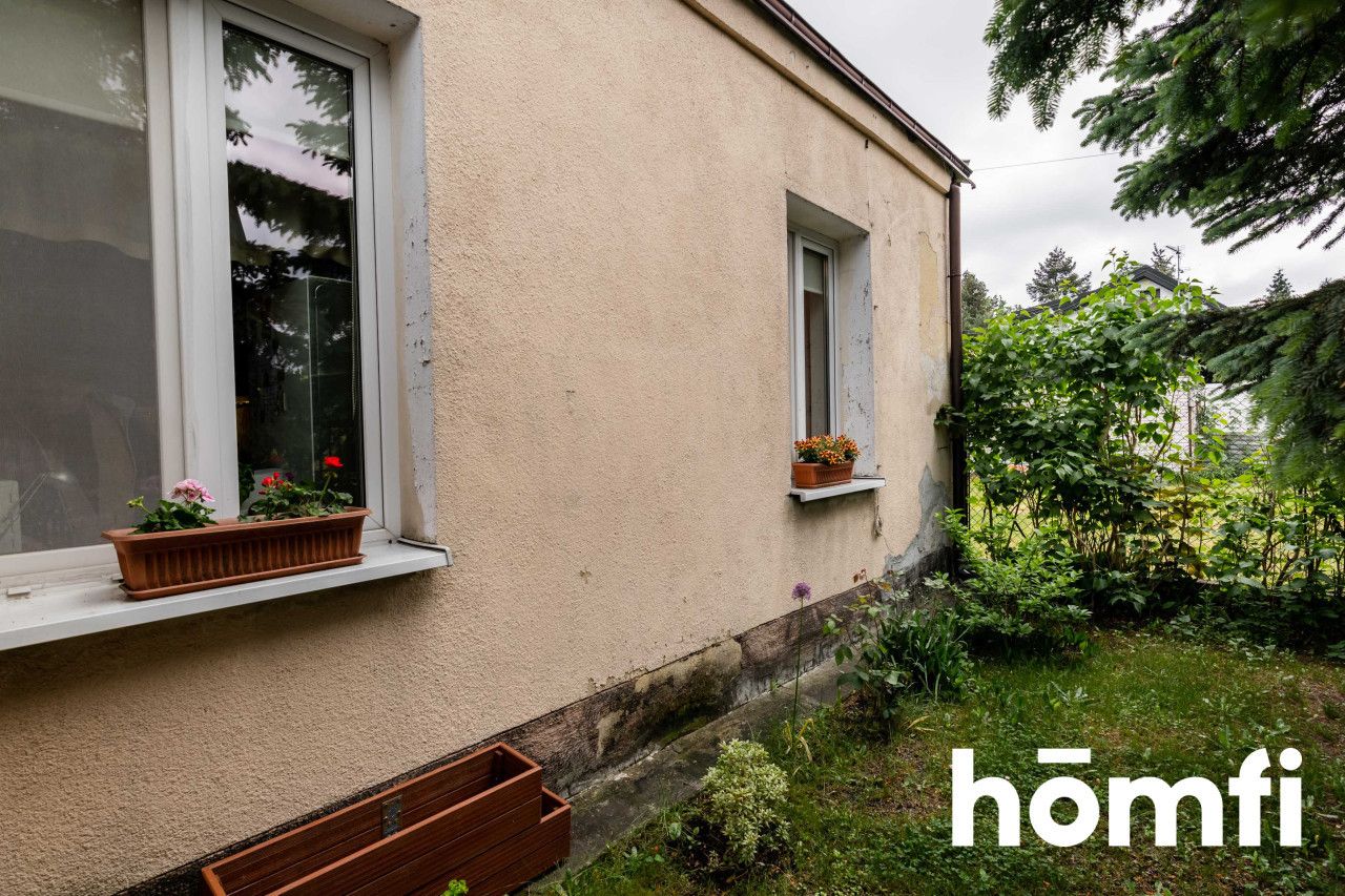 Wolnostojący dom w zielonej okolicy Rembertowa - Dom - Sprzedaż - Warszawa, Rembertów