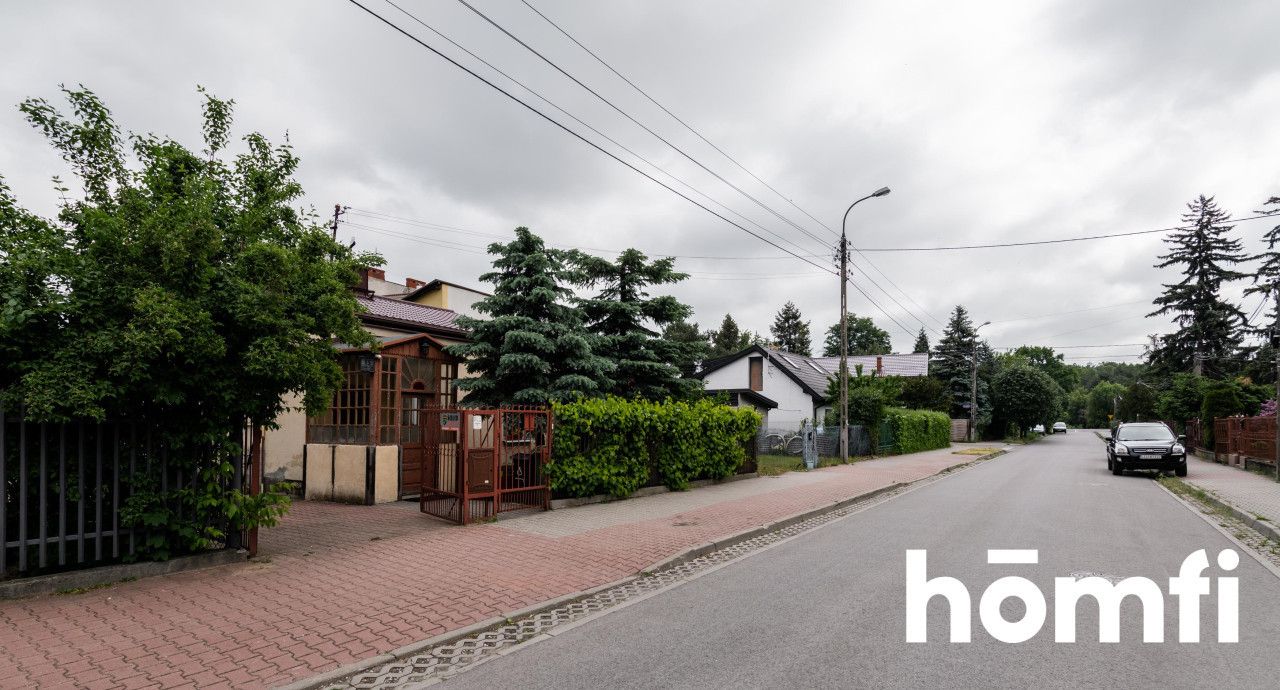 Wolnostojący dom w zielonej okolicy Rembertowa - Dom - Sprzedaż - Warszawa, Rembertów