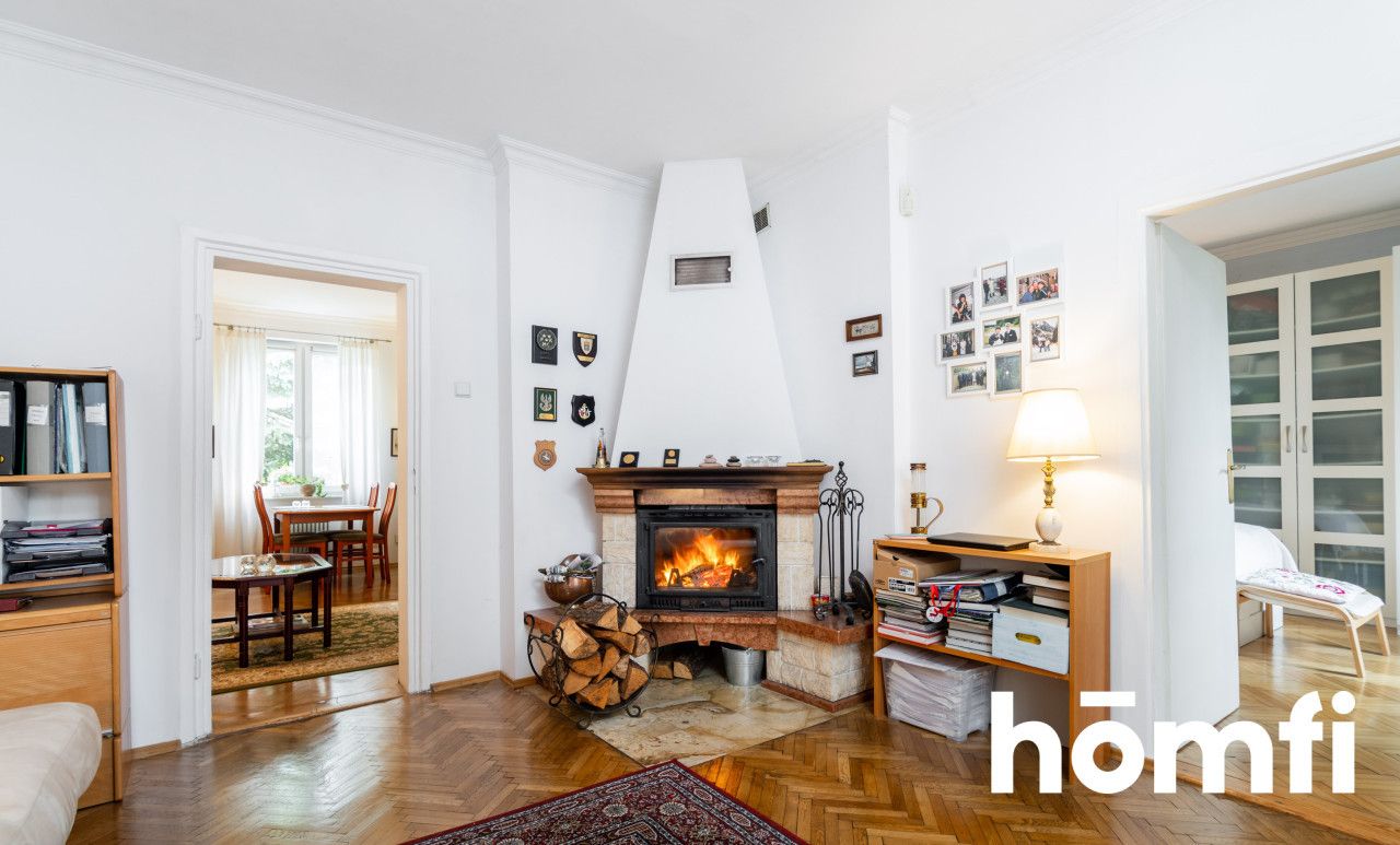 Wolnostojący dom w zielonej okolicy Rembertowa - Dom - Sprzedaż - Warszawa, Rembertów