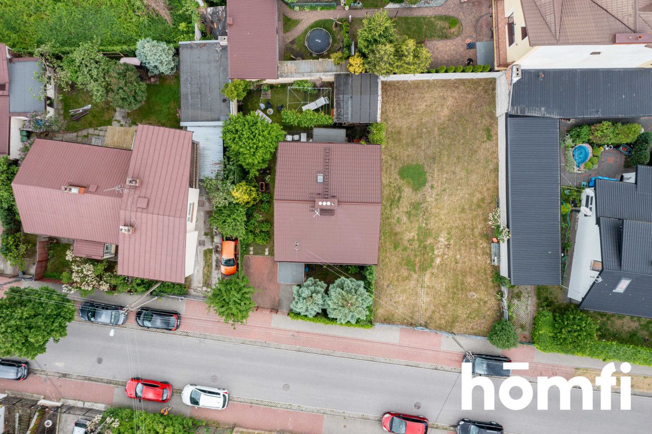 Wolnostojący dom w zielonej okolicy Rembertowa - Dom - Sprzedaż - Warszawa, Rembertów