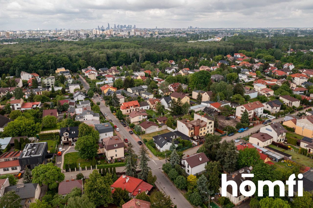 Wolnostojący dom w zielonej okolicy Rembertowa - Dom - Sprzedaż - Warszawa, Rembertów