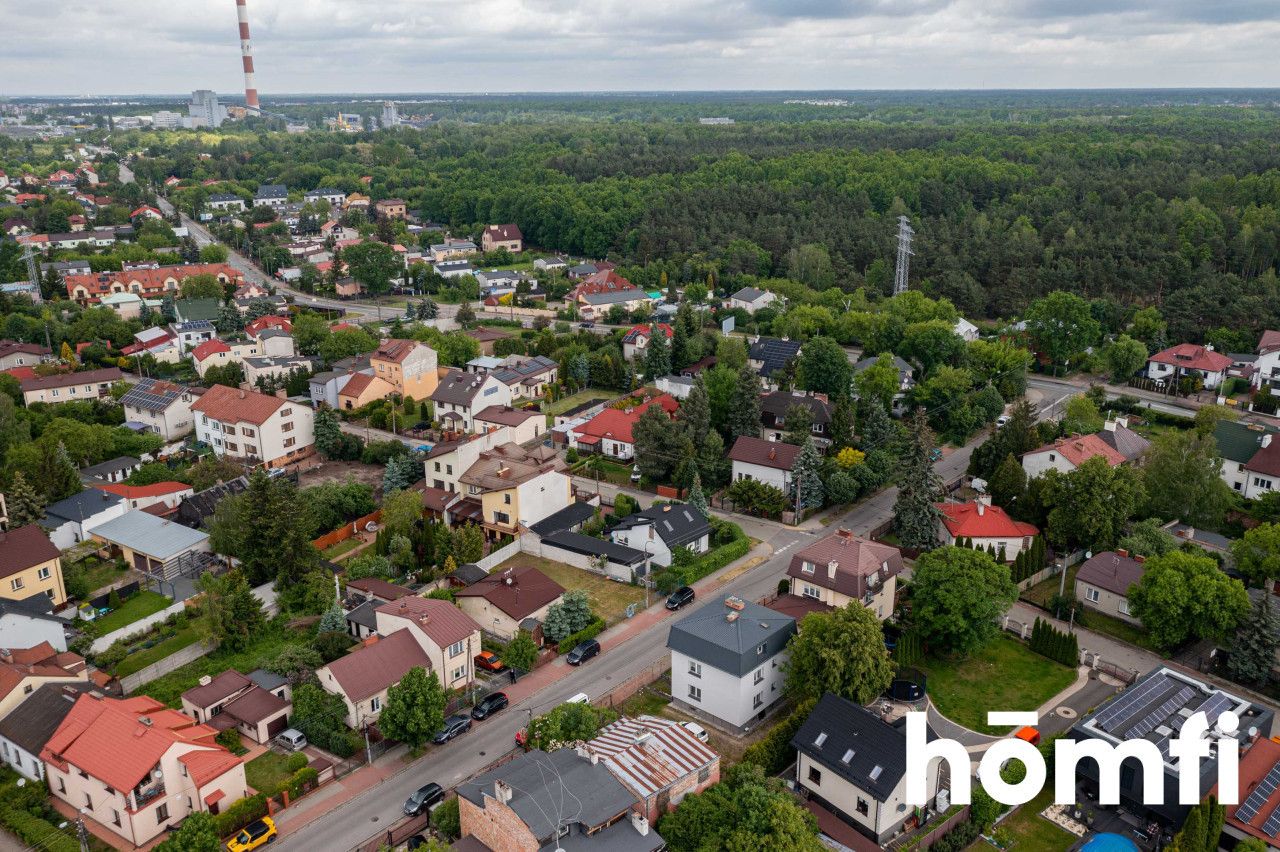 Wolnostojący dom w zielonej okolicy Rembertowa - Dom - Sprzedaż - Warszawa, Rembertów