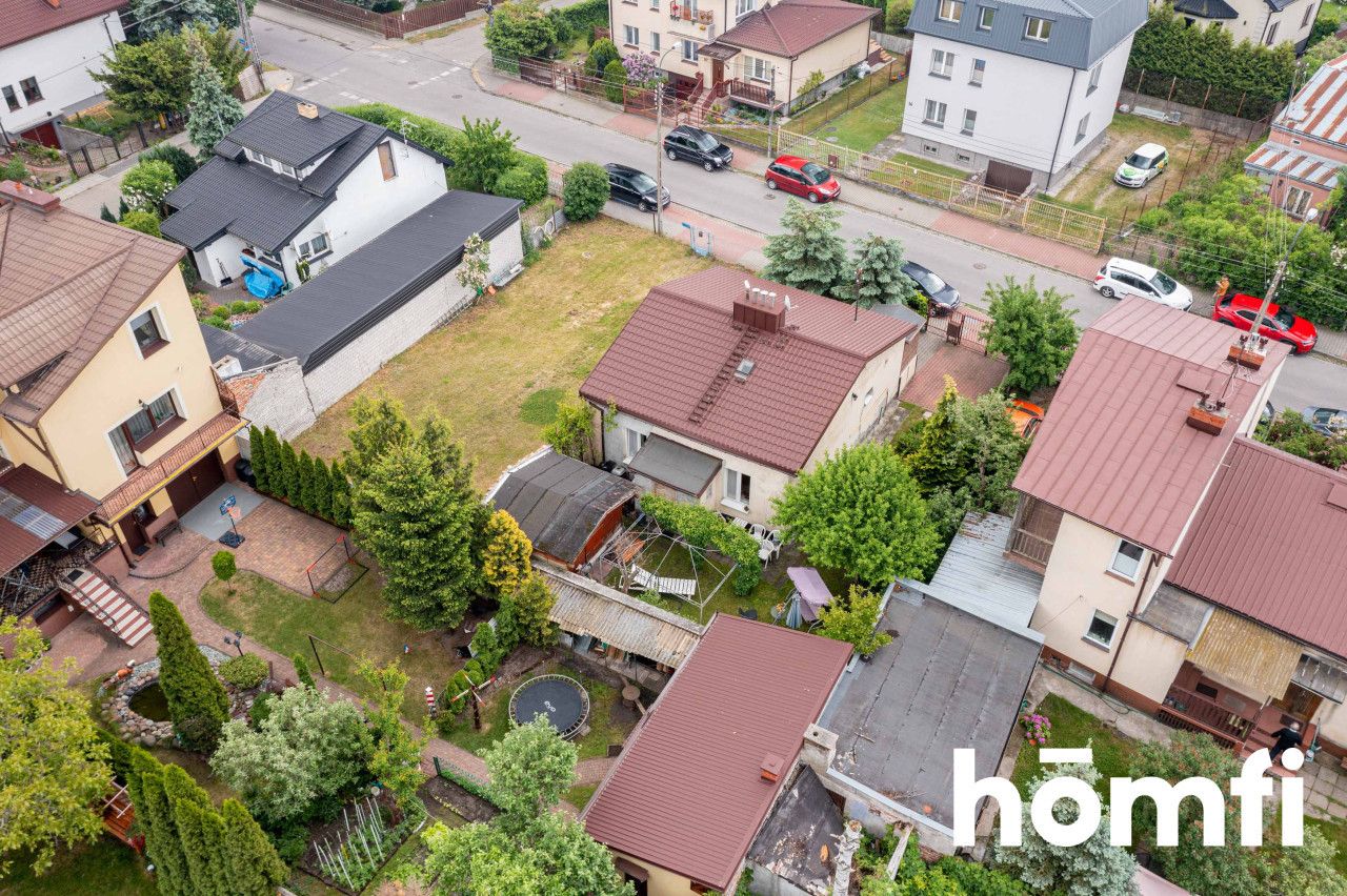 Wolnostojący dom w zielonej okolicy Rembertowa - Dom - Sprzedaż - Warszawa, Rembertów