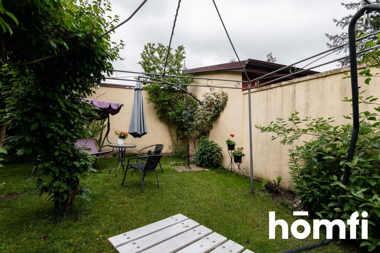 Wolnostojący dom w zielonej okolicy Rembertowa - Dom - Sprzedaż - Warszawa, Rembertów