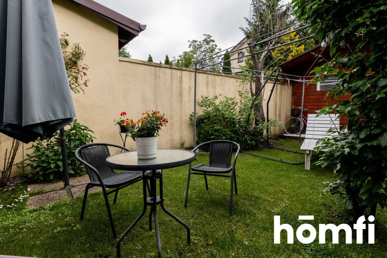 Wolnostojący dom w zielonej okolicy Rembertowa - Dom - Sprzedaż - Warszawa, Rembertów