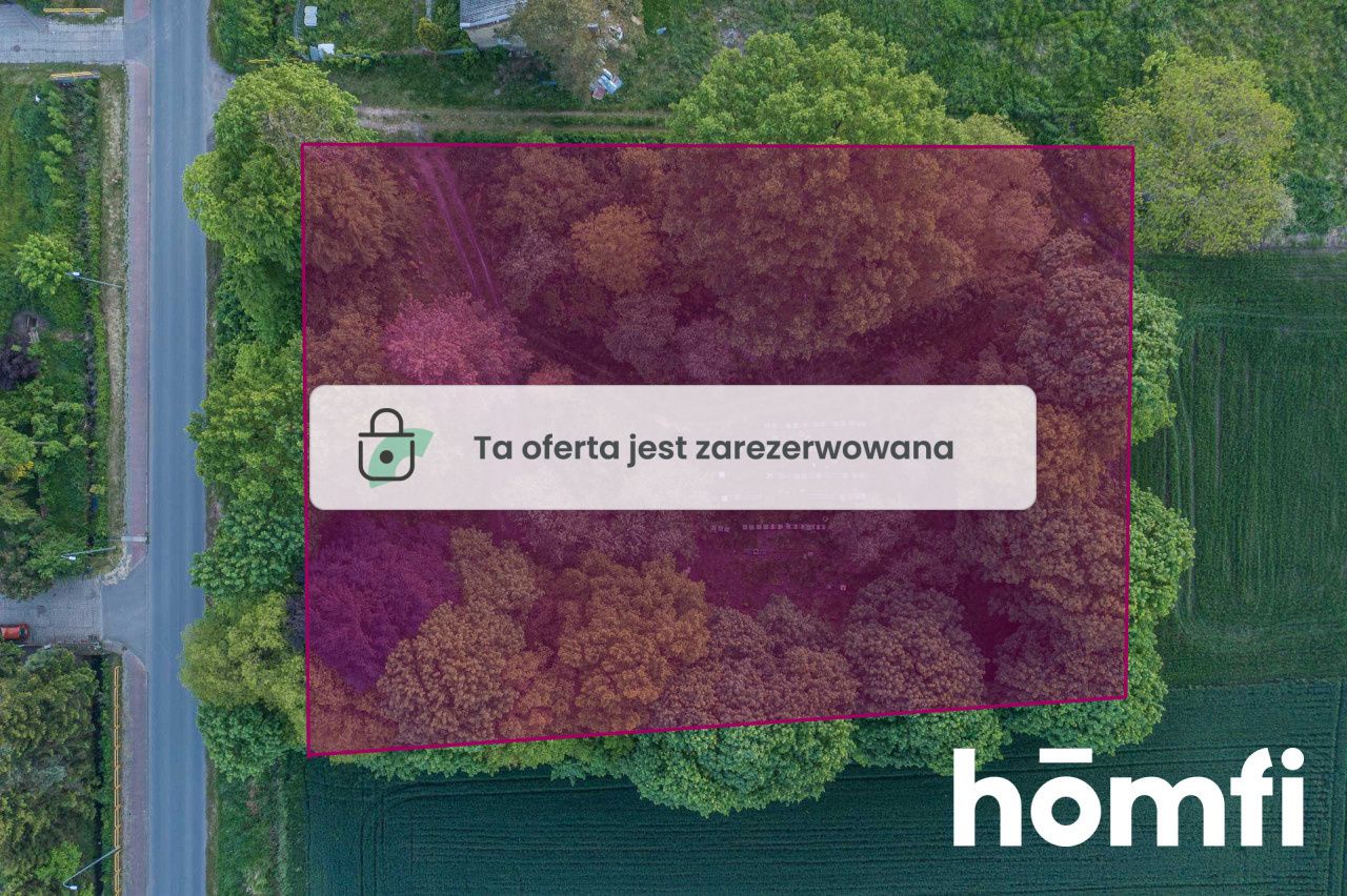 Działka budowlana z projektem Cedry Wielkie - Działka - Sprzedaż - Gdański, Cedry Wielkie