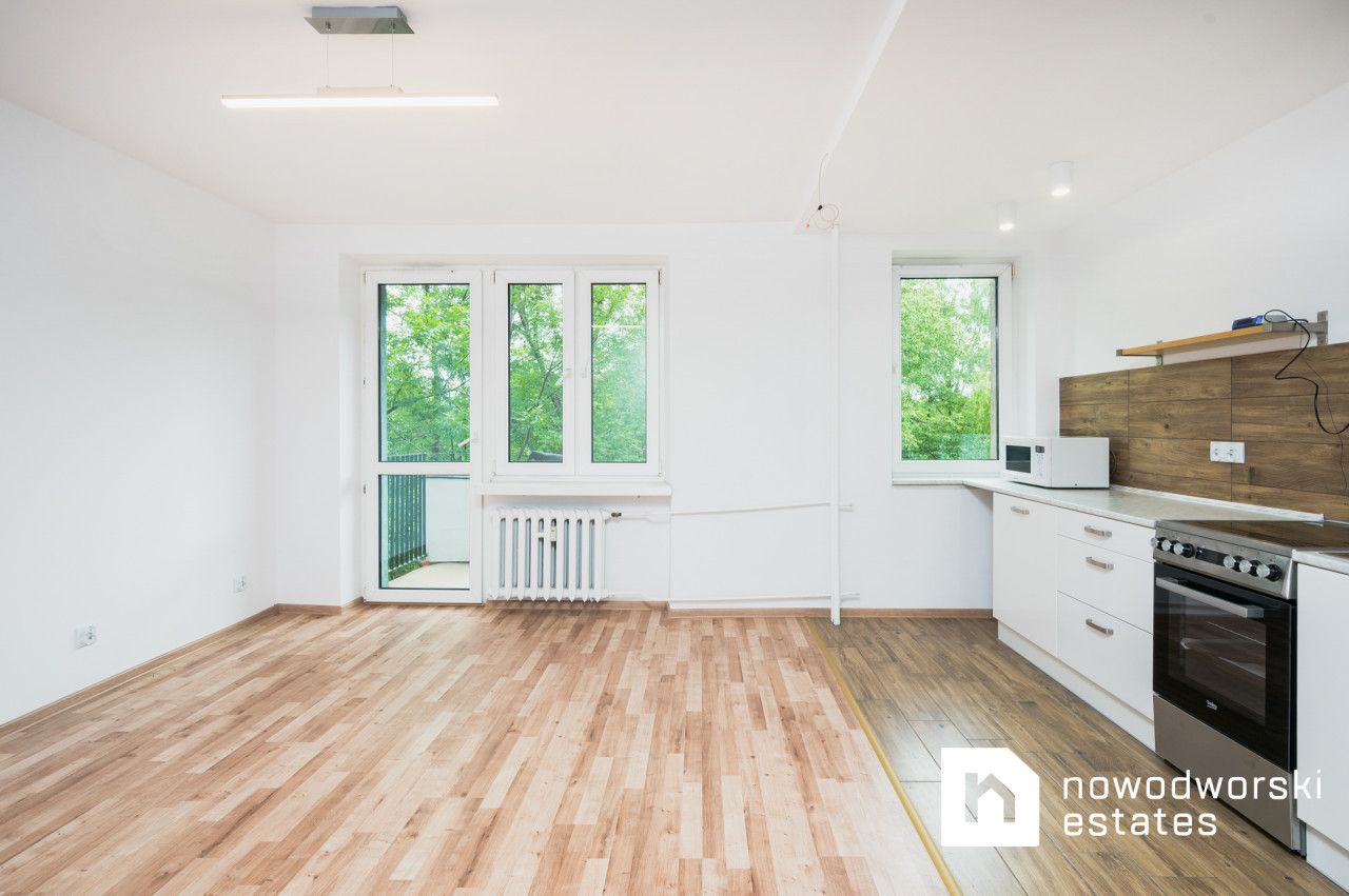 Mieszkanie po generalnym remoncie 3 pok 43,56 m2 os. Jagiellońskie Nowa Huta - Mieszkanie - Sprzedaż - Kraków, Nowa Huta / Bieńczyce