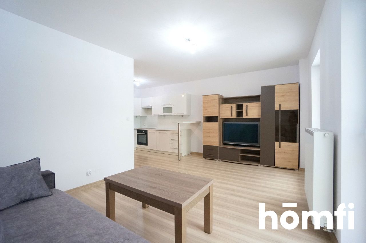 Bright and functional studio in the center of Cracow - Apartment - Sale - Kraków, Krowodrza