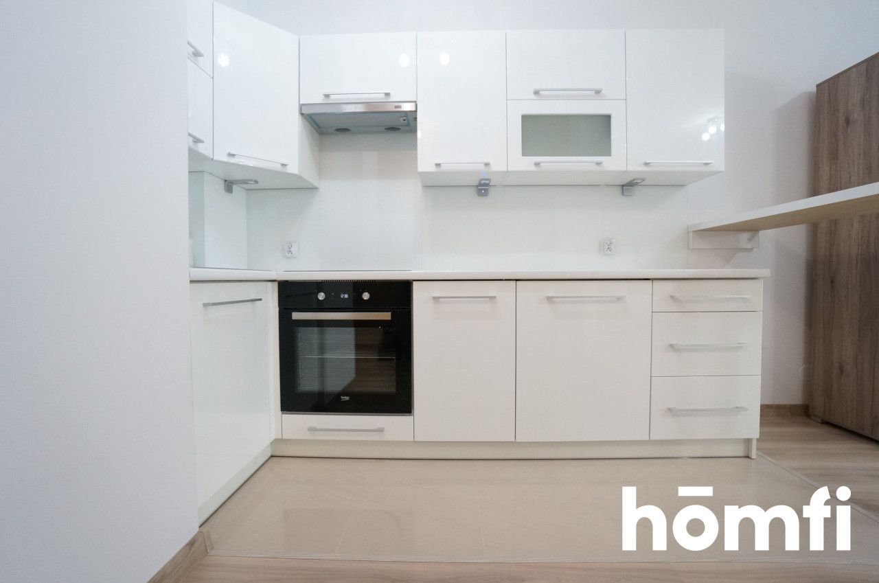 Bright and functional studio in the center of Cracow - Apartment - Sale - Kraków, Krowodrza