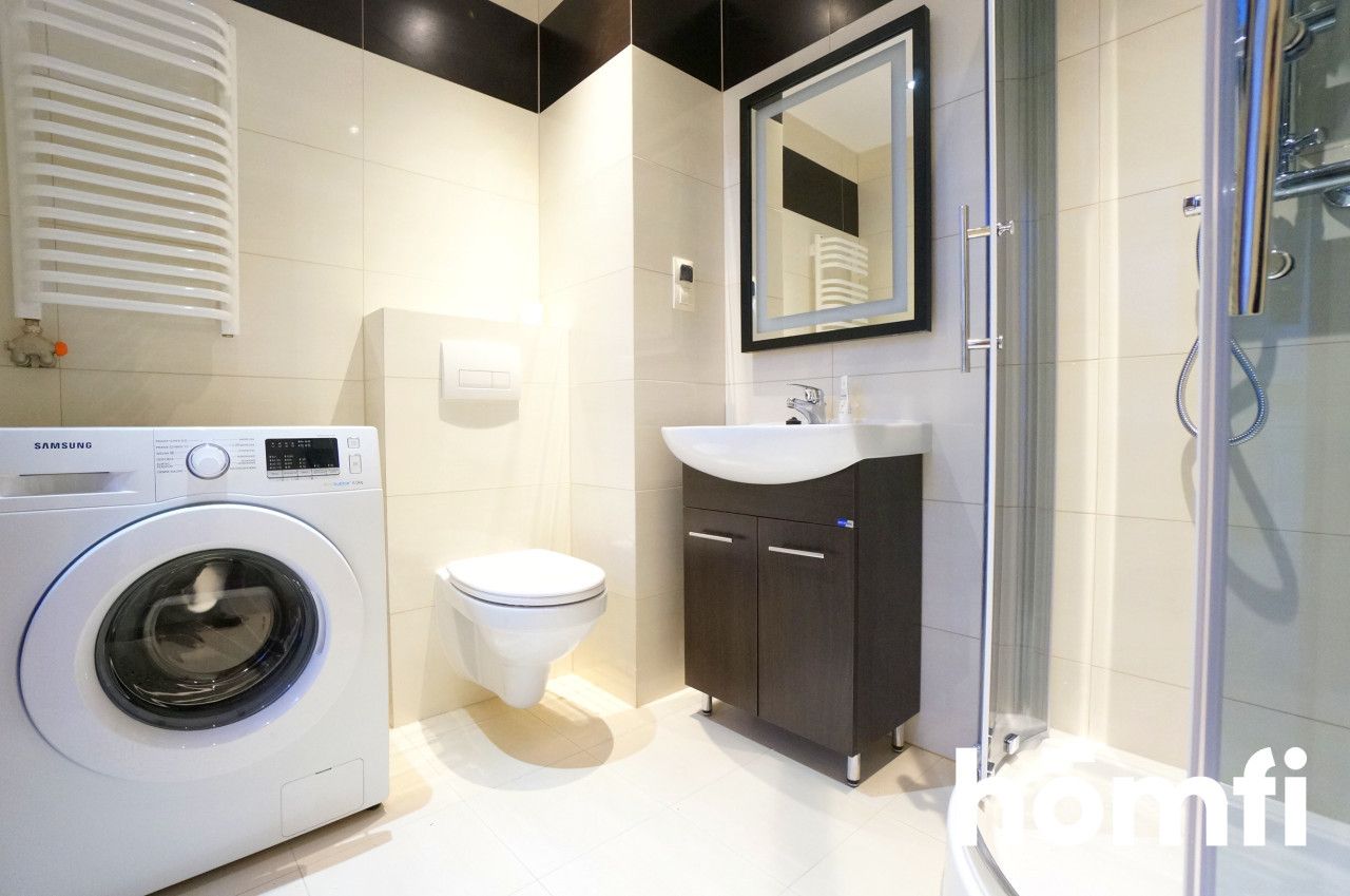 Bright and functional studio in the center of Cracow - Apartment - Sale - Kraków, Krowodrza