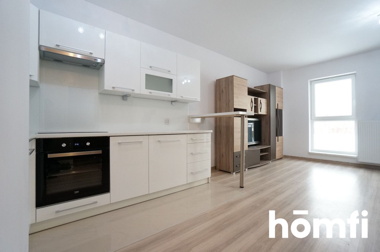 Bright and functional studio in the center of Cracow - Apartment - Sale - Kraków, Krowodrza