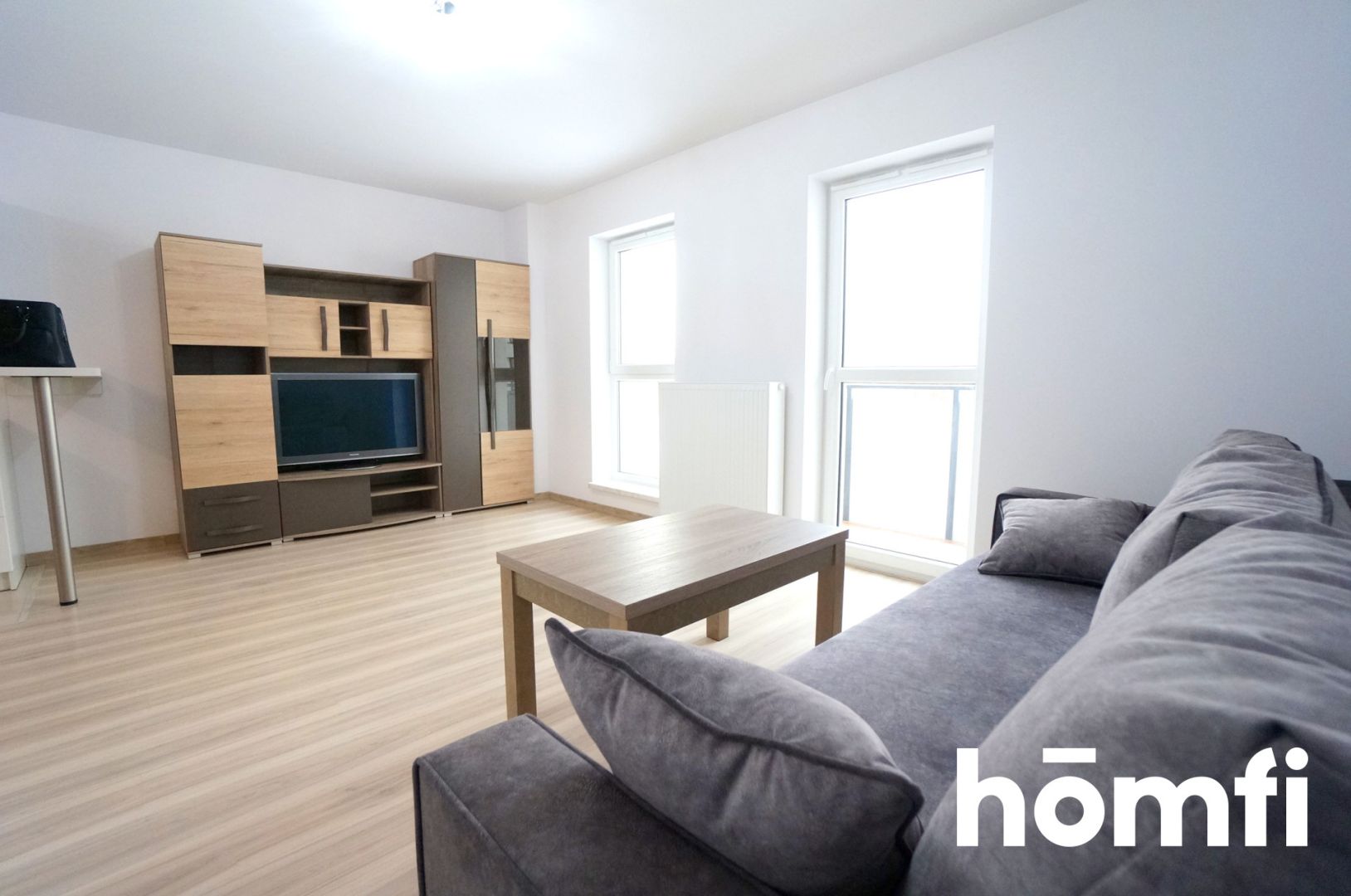 Bright and functional studio in the center of Cracow - Apartment - Sale - Kraków, Krowodrza