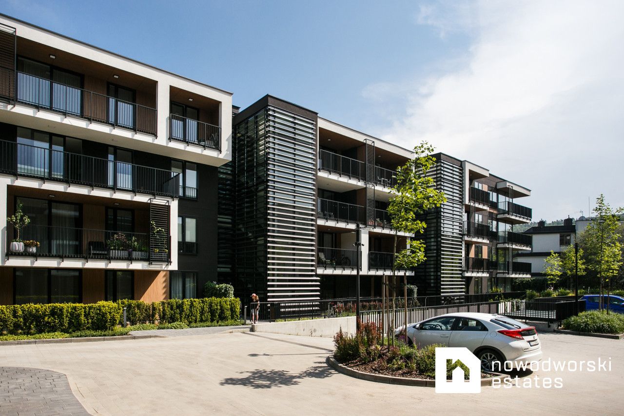 A cozy apartment in Wola Justowska - Apartment - Sale - Kraków, Krowodrza / Wola Justowska