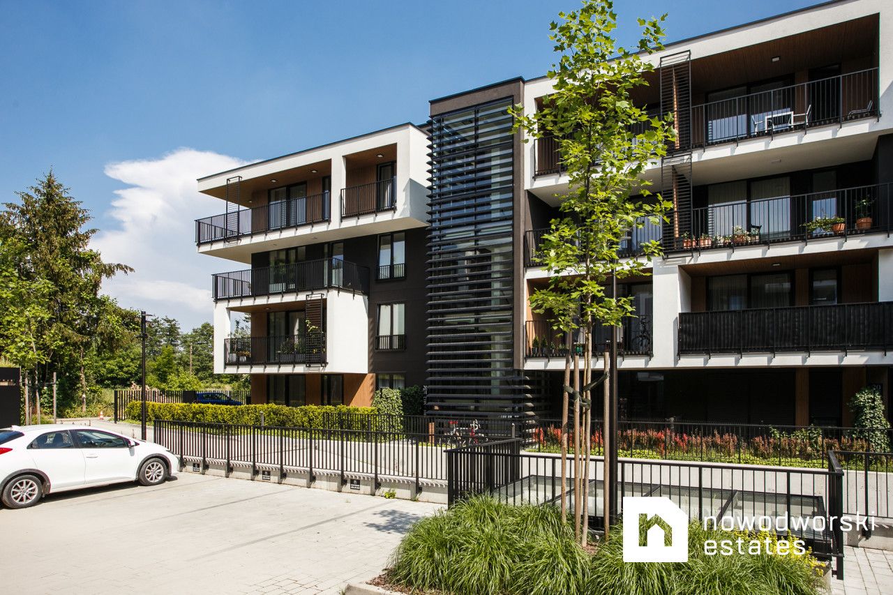 A cozy apartment in Wola Justowska - Apartment - Sale - Kraków, Krowodrza / Wola Justowska