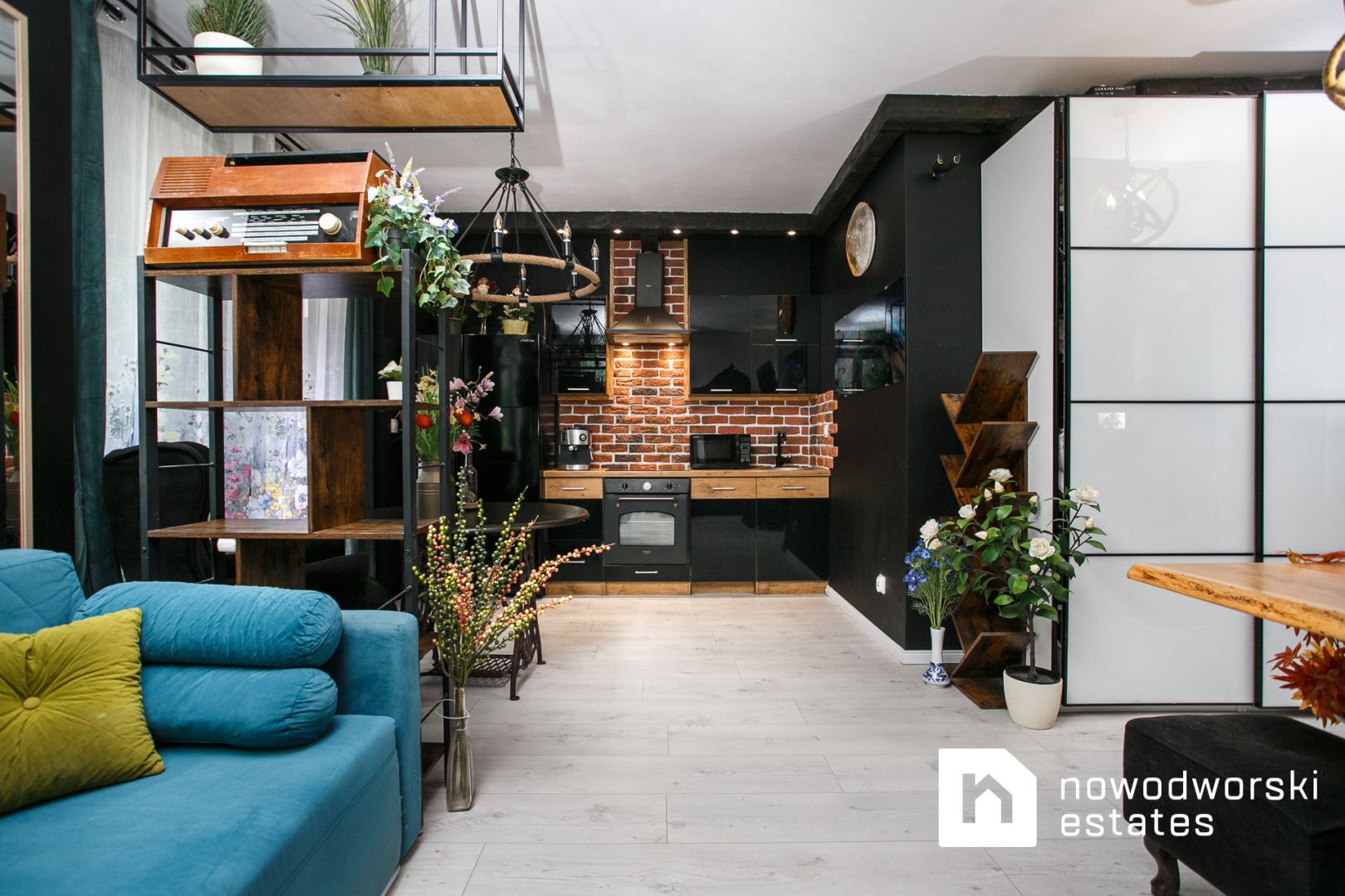 A cozy apartment in Wola Justowska - Apartment - Sale - Kraków, Krowodrza / Wola Justowska