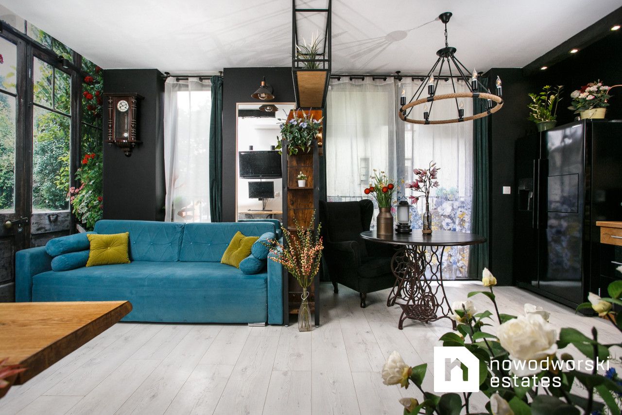 A cozy apartment in Wola Justowska - Apartment - Sale - Kraków, Krowodrza / Wola Justowska