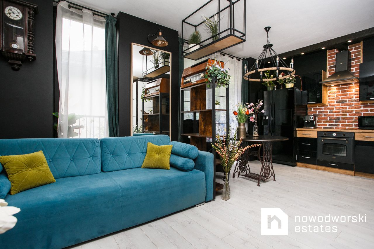 A cozy apartment in Wola Justowska - Apartment - Sale - Kraków, Krowodrza / Wola Justowska