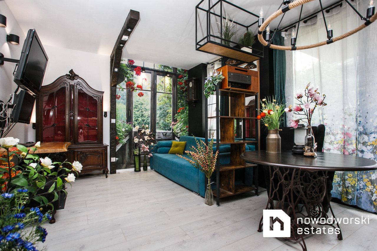 A cozy apartment in Wola Justowska - Apartment - Sale - Kraków, Krowodrza / Wola Justowska