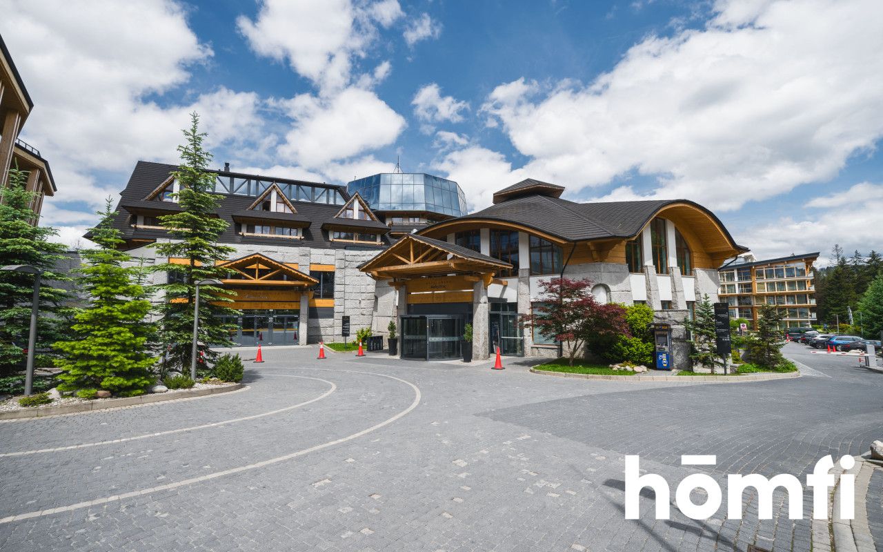 Luksusowy, elegancki apartament o powierzchni 105 m2, w Zakopanem - Mieszkanie - Sprzedaż - Tatrzański, Zakopane