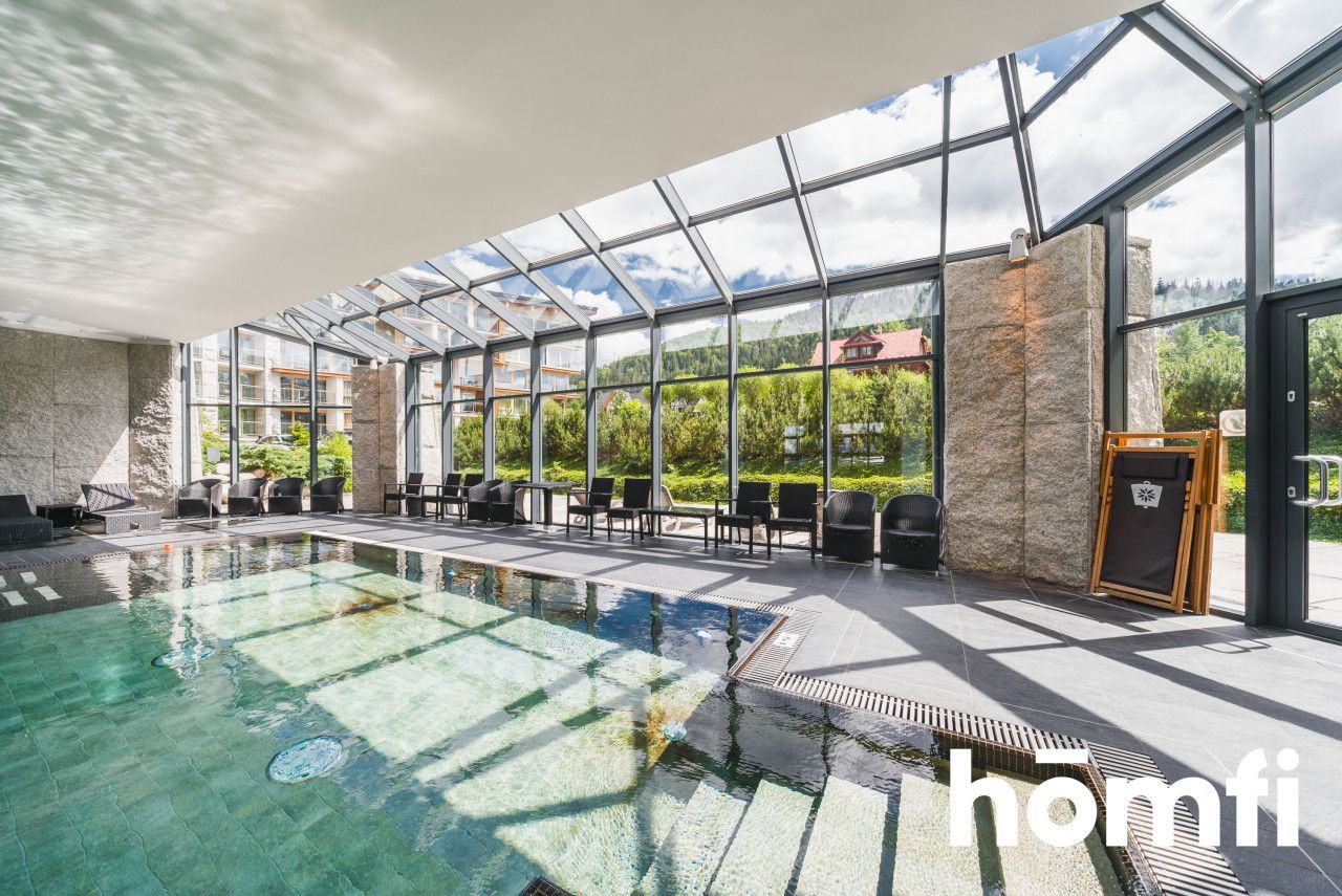 Luksusowy, elegancki apartament o powierzchni 105 m2, w Zakopanem - Mieszkanie - Sprzedaż - Tatrzański, Zakopane