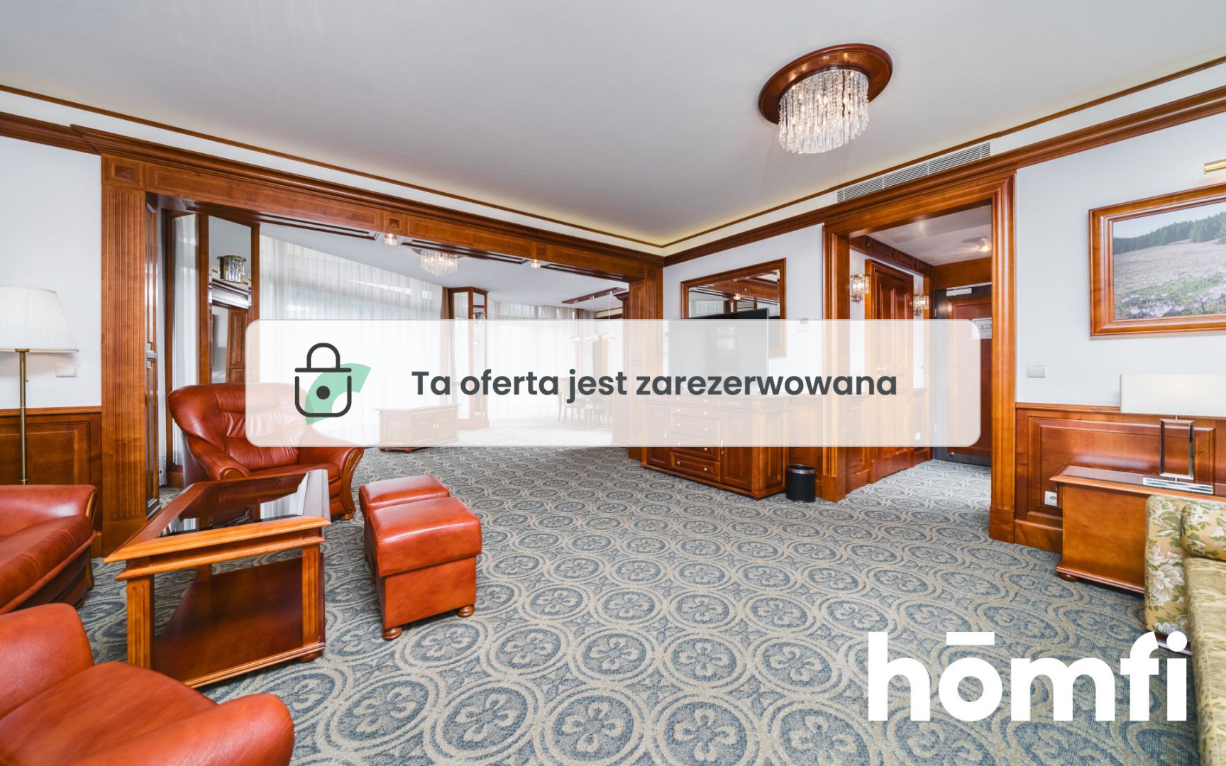 Luksusowy, elegancki apartament o powierzchni 105 m2, w Zakopanem - Mieszkanie - Sprzedaż - Tatrzański, Zakopane