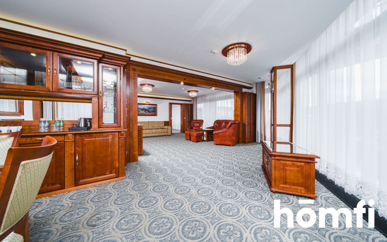 Luksusowy, elegancki apartament o powierzchni 105 m2, w Zakopanem - Mieszkanie - Sprzedaż - Tatrzański, Zakopane