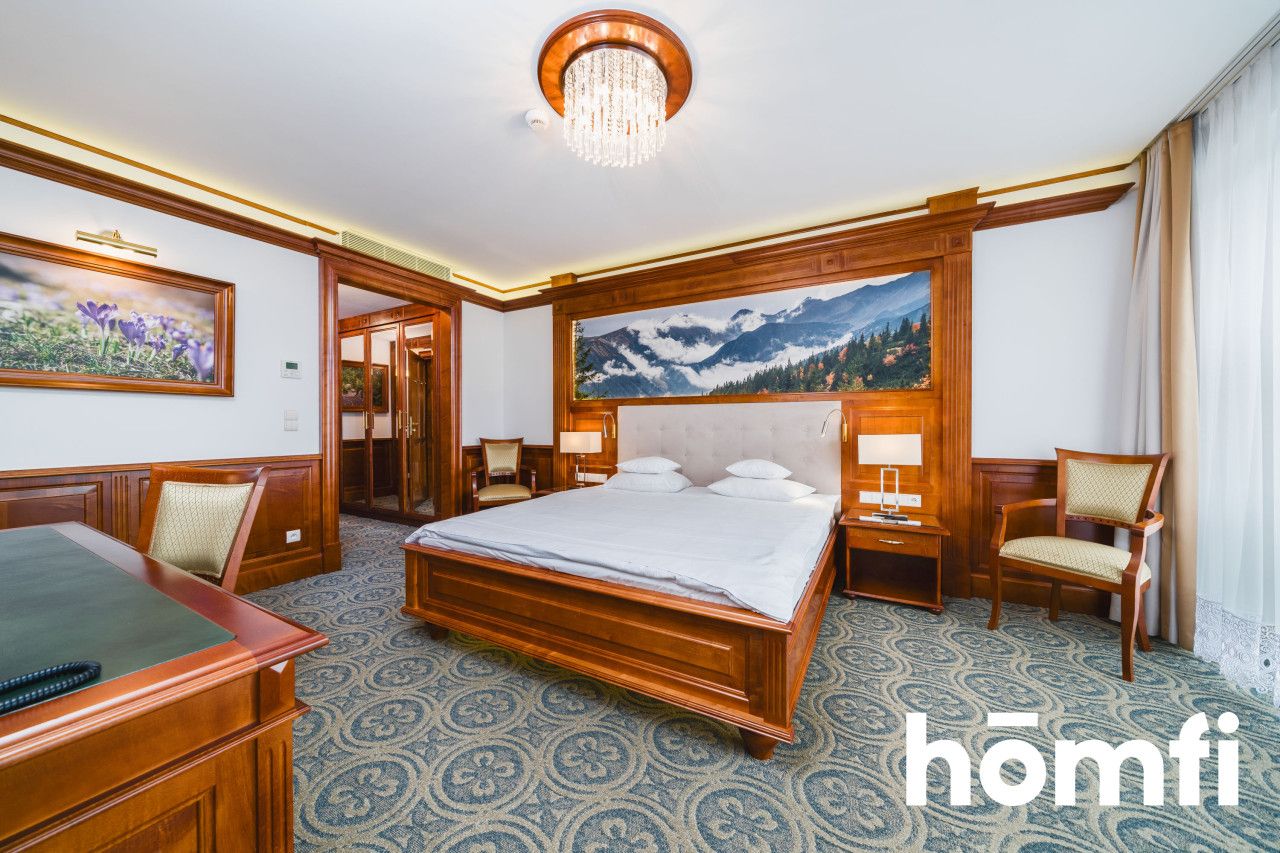 Luksusowy, elegancki apartament o powierzchni 105 m2, w Zakopanem - Mieszkanie - Sprzedaż - Tatrzański, Zakopane