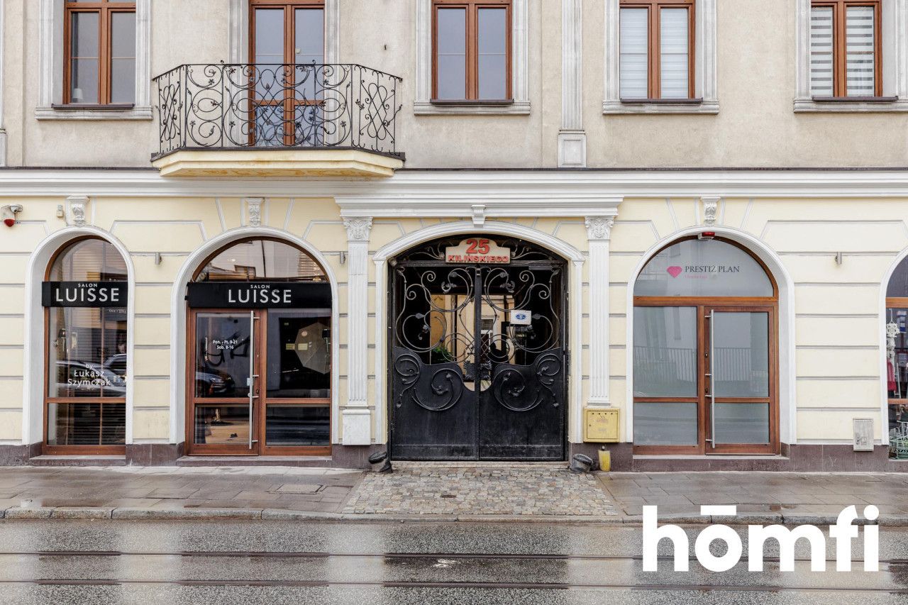 Do negocjacji! Inwestycyjne mieszkanie w centrum Łodzi - Mieszkanie - Sprzedaż - Łódź, Śródmieście