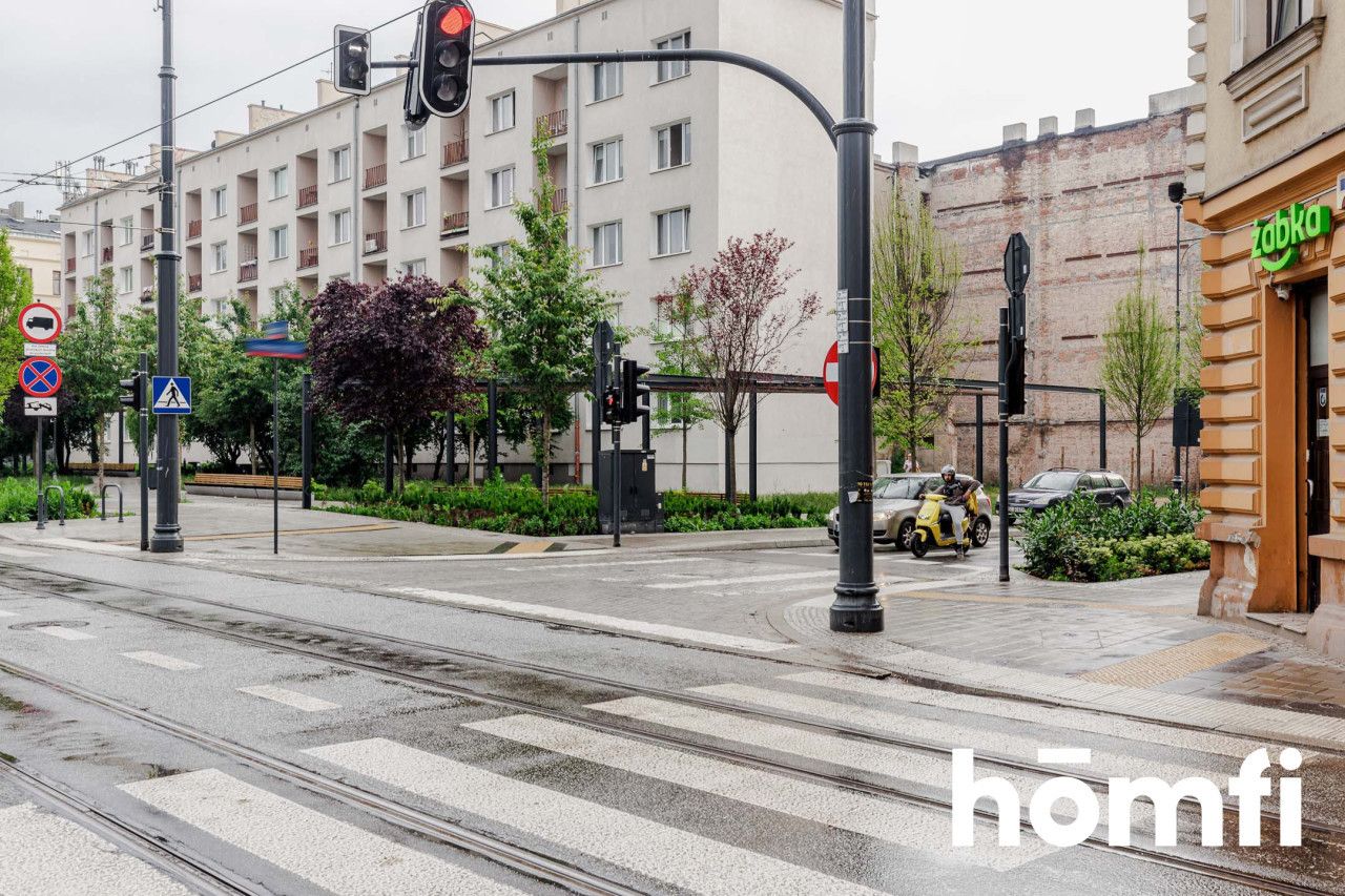 Do negocjacji! Inwestycyjne mieszkanie w centrum Łodzi - Mieszkanie - Sprzedaż - Łódź, Śródmieście