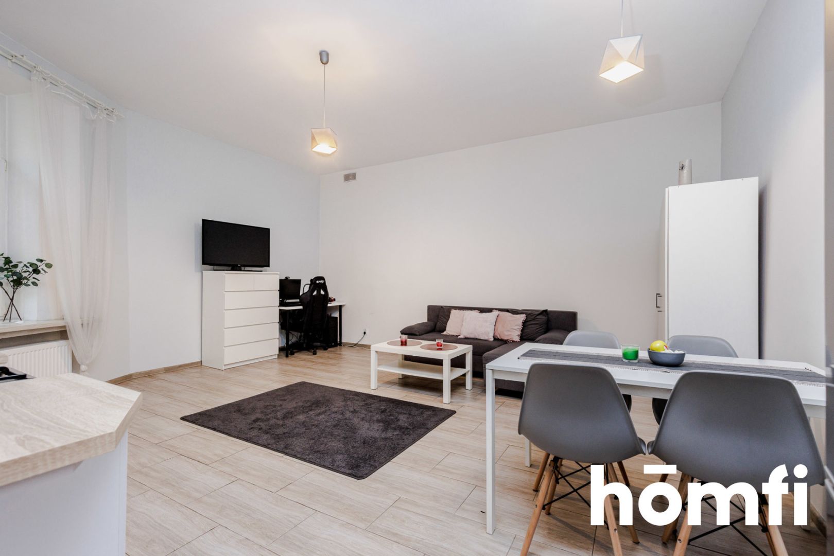 Do negocjacji! Inwestycyjne mieszkanie w centrum Łodzi - Mieszkanie - Sprzedaż - Łódź, Śródmieście