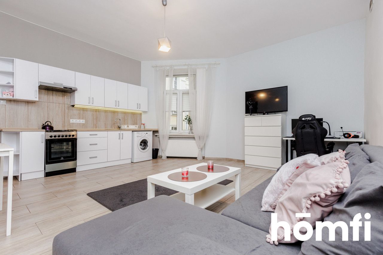 Do negocjacji! Inwestycyjne mieszkanie w centrum Łodzi - Mieszkanie - Sprzedaż - Łódź, Śródmieście