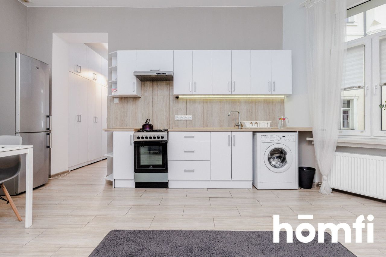 Do negocjacji! Inwestycyjne mieszkanie w centrum Łodzi - Mieszkanie - Sprzedaż - Łódź, Śródmieście