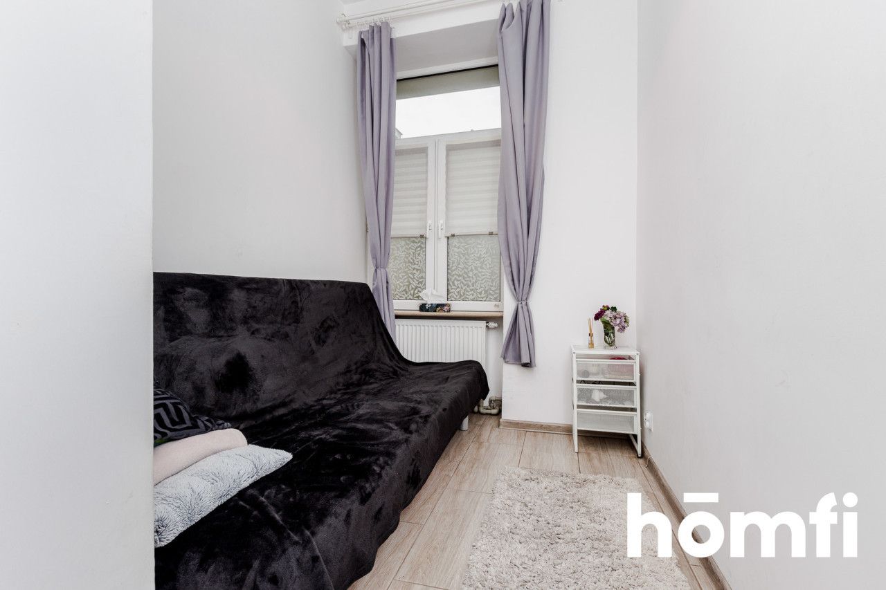 Do negocjacji! Inwestycyjne mieszkanie w centrum Łodzi - Mieszkanie - Sprzedaż - Łódź, Śródmieście