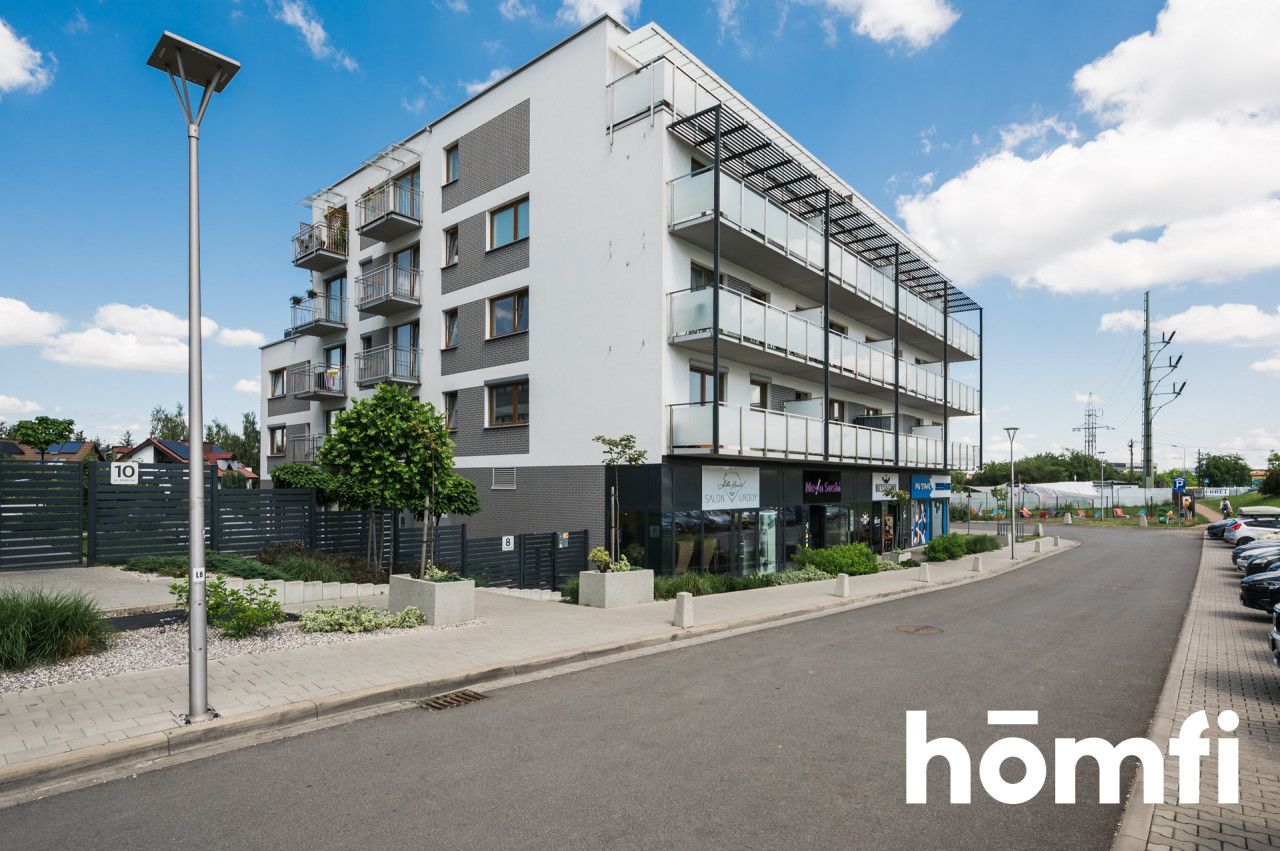 2 pokojowe mieszkanie położone przy ul. Bunscha 8 - Mieszkanie - Wynajem - Kraków, Podgórze / Dębniki