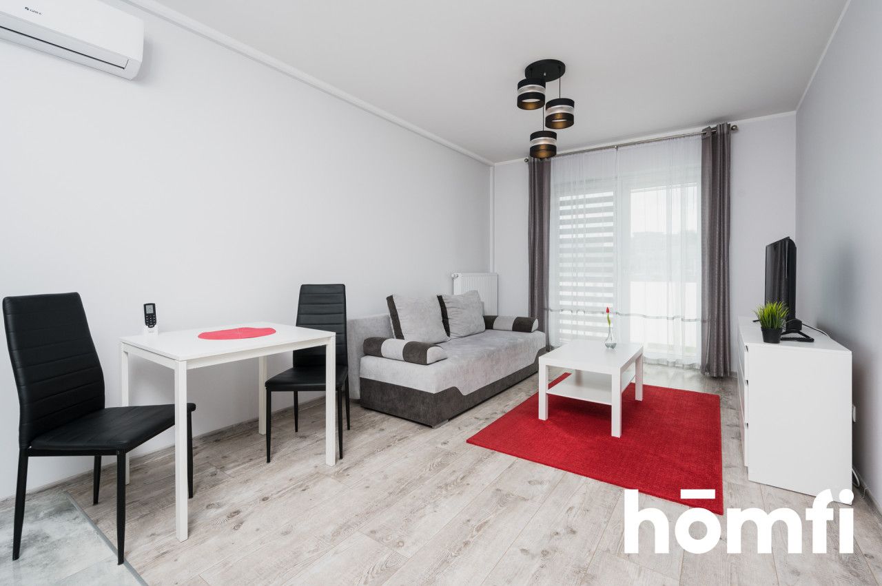 2 pokojowe mieszkanie położone przy ul. Bunscha 8 - Mieszkanie - Wynajem - Kraków, Podgórze / Dębniki