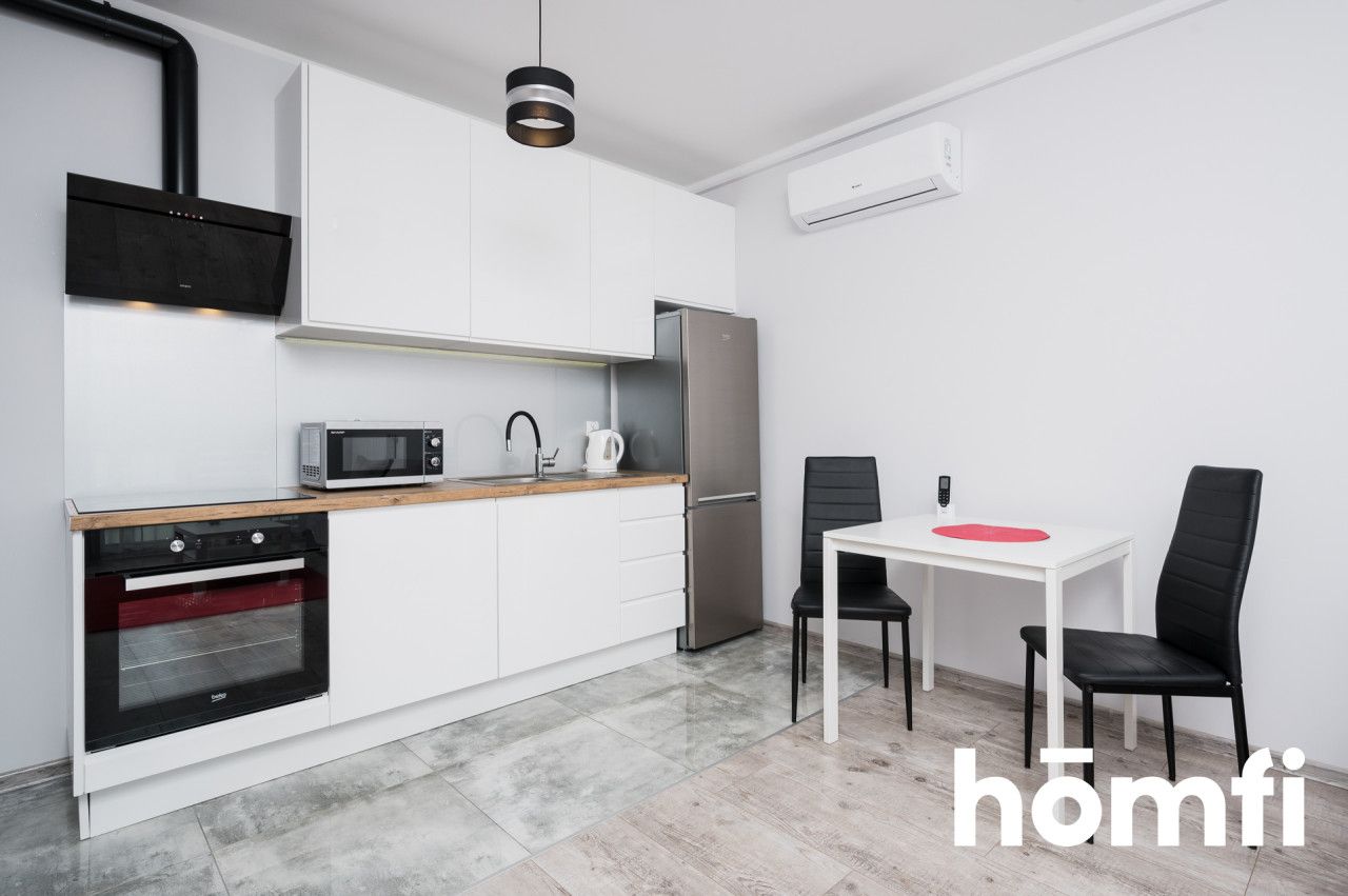 2 pokojowe mieszkanie położone przy ul. Bunscha 8 - Mieszkanie - Wynajem - Kraków, Podgórze / Dębniki