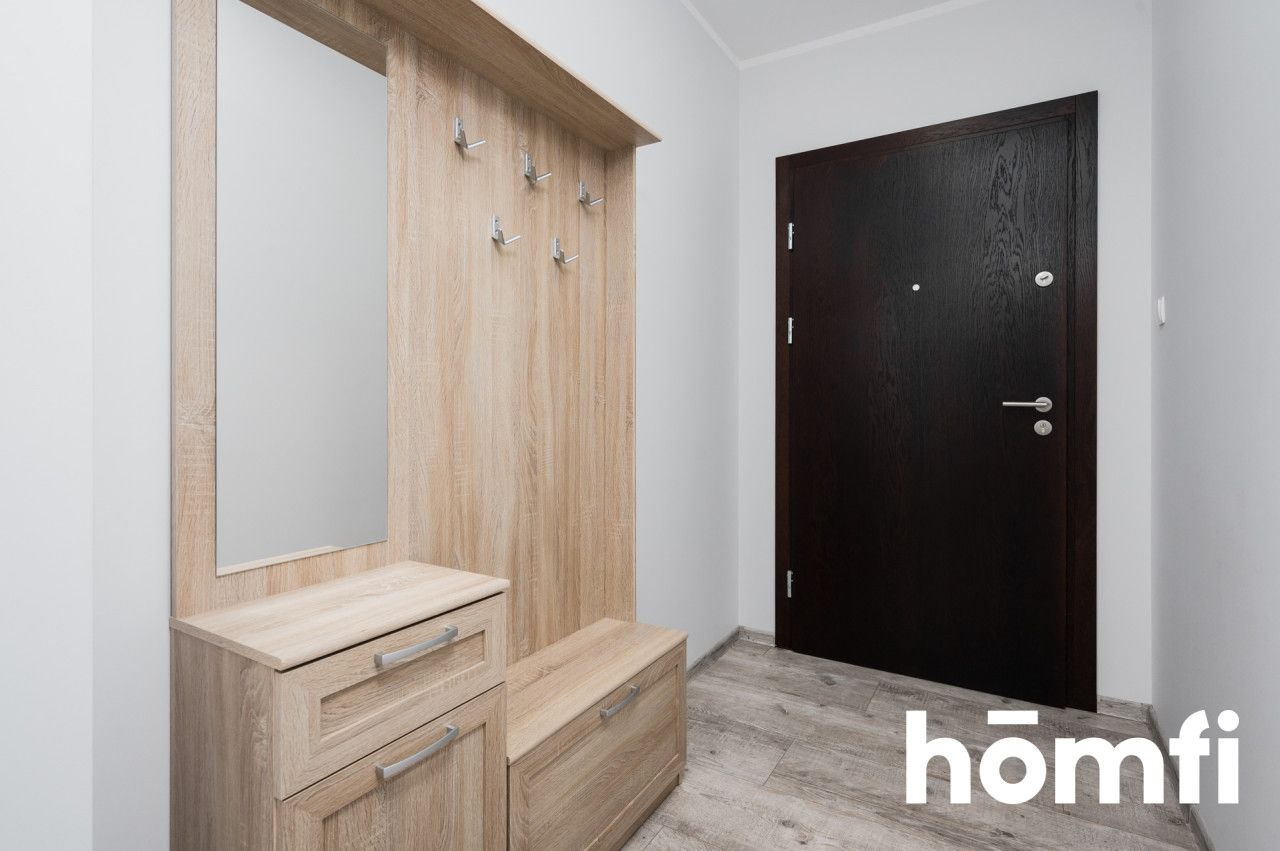 2 pokojowe mieszkanie położone przy ul. Bunscha 8 - Mieszkanie - Wynajem - Kraków, Podgórze / Dębniki