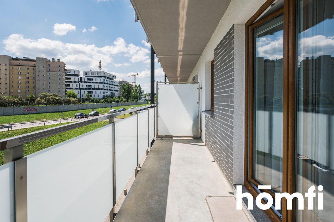 2 pokojowe mieszkanie położone przy ul. Bunscha 8 - Mieszkanie - Wynajem - Kraków, Podgórze / Dębniki