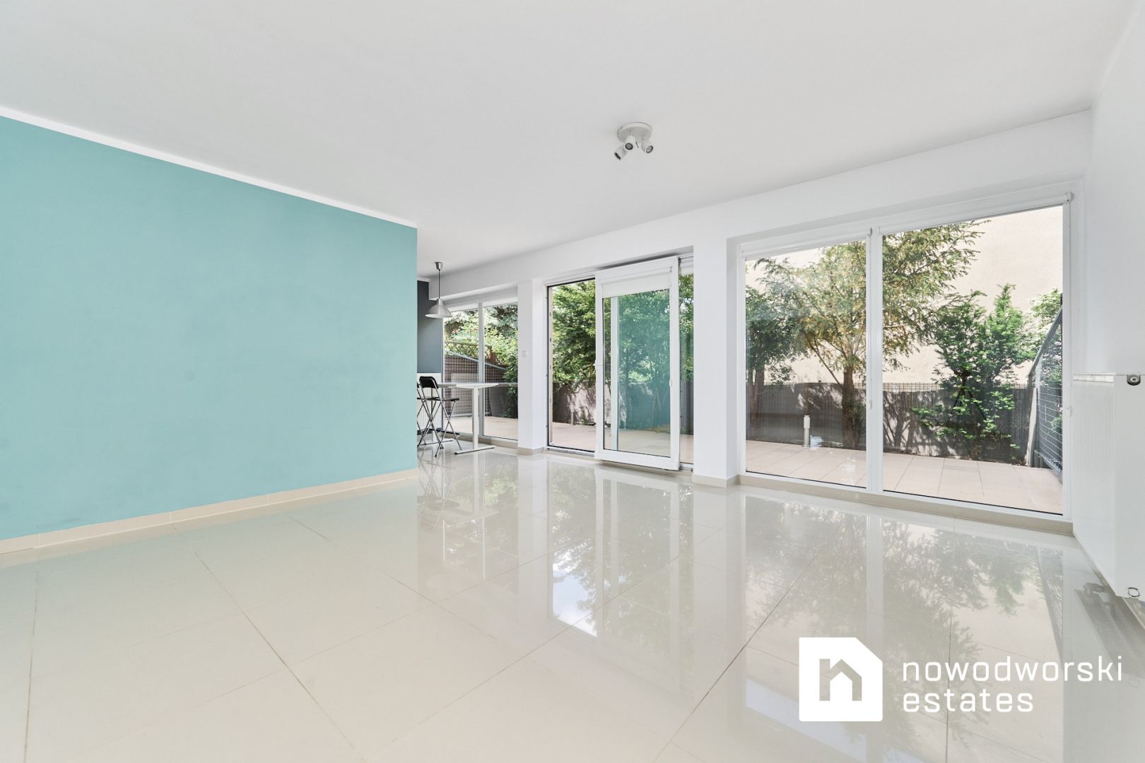 Przestronne mieszkanie 107 m2 z tarasem 30 m2/Sępolno - Mieszkanie - Sprzedaż - Wrocław, Śródmieście / Sępolno