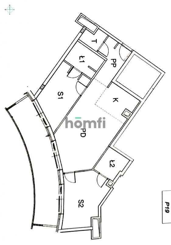 Apartment 77 m2 / OVO Wrocław - Apartment - Sale - Wrocław, Stare Miasto