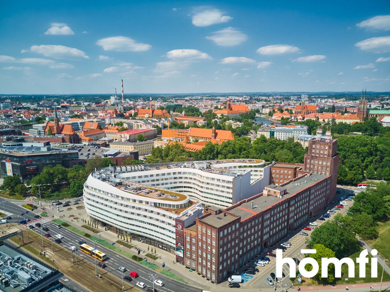 Apartment 77 m2 / OVO Wrocław - Apartment - Sale - Wrocław, Stare Miasto